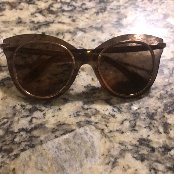 Sunglasses Dolce & Gabbana DG 2172 02/F9 BROWN MIRROR BRONZE Sunglasses Dolce & Gabbana DG 2172 02/F9 BROWN MIRROR BRONZE